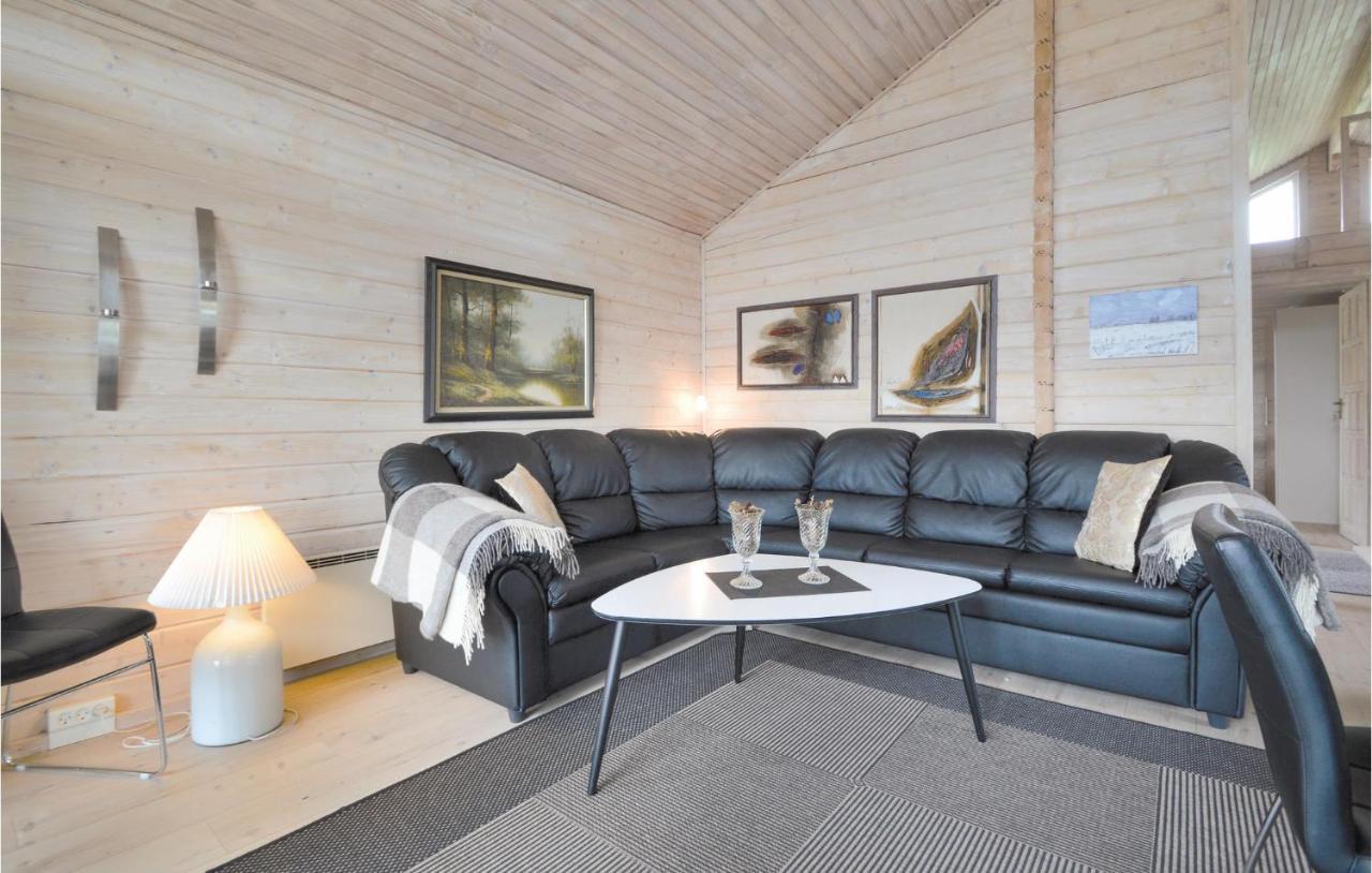 3 Bedroom Cozy Home In Hemmet Exteriör bild