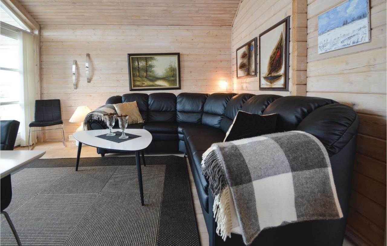 3 Bedroom Cozy Home In Hemmet Exteriör bild