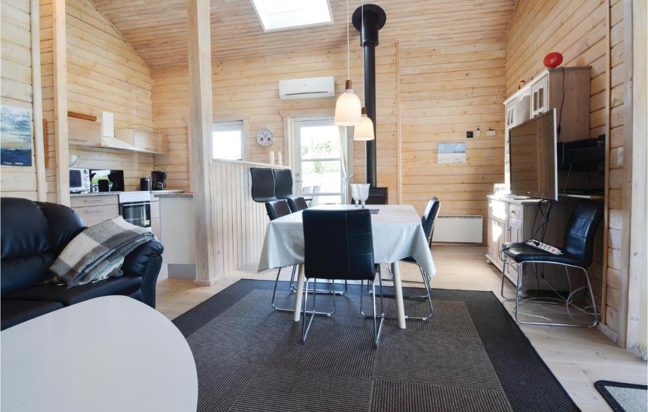 3 Bedroom Cozy Home In Hemmet Exteriör bild