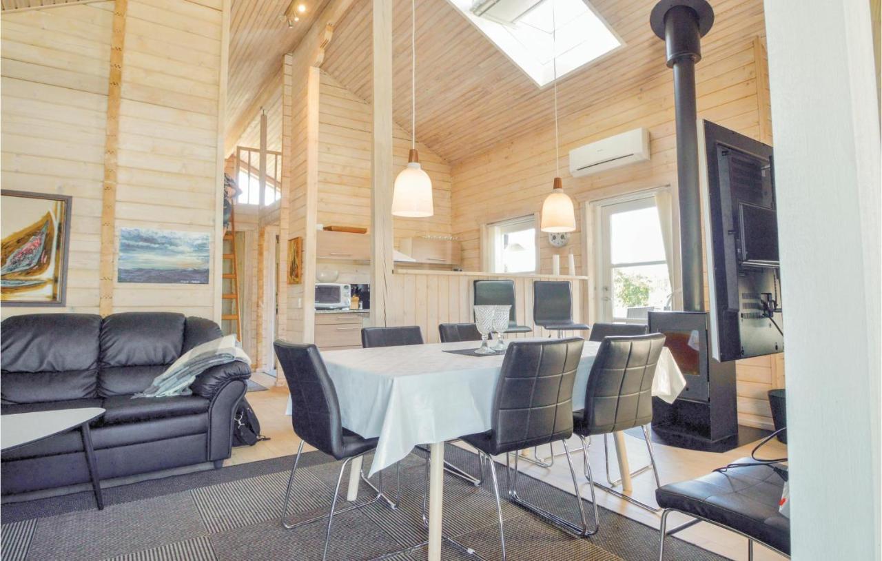 3 Bedroom Cozy Home In Hemmet Exteriör bild