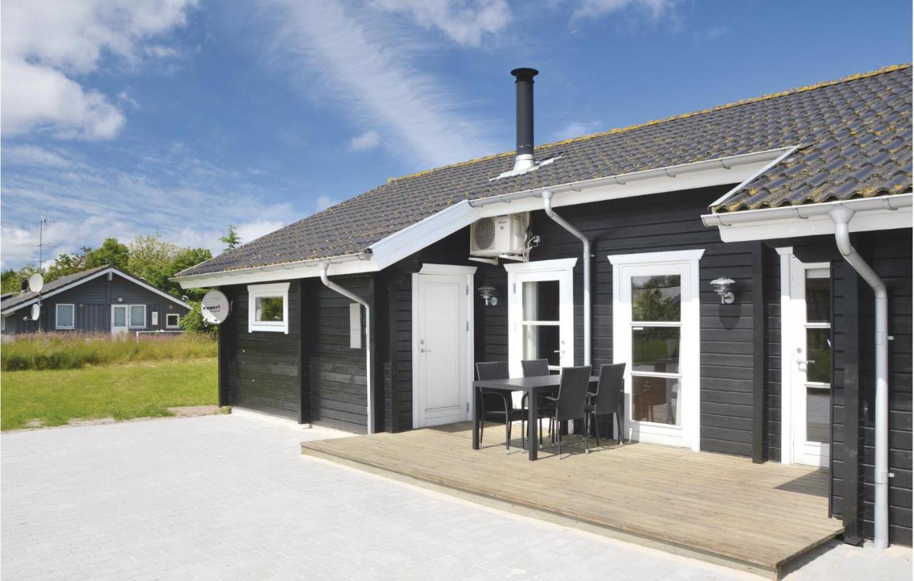 3 Bedroom Cozy Home In Hemmet Exteriör bild
