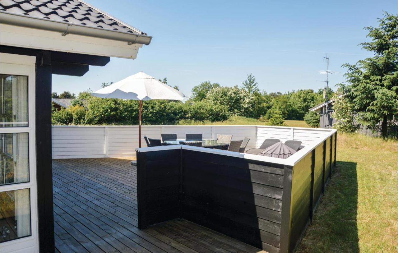 3 Bedroom Cozy Home In Hemmet Exteriör bild