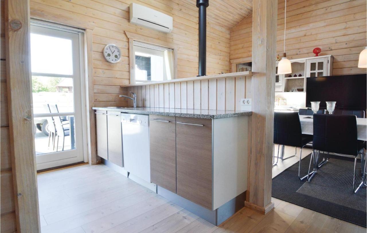 3 Bedroom Cozy Home In Hemmet Exteriör bild