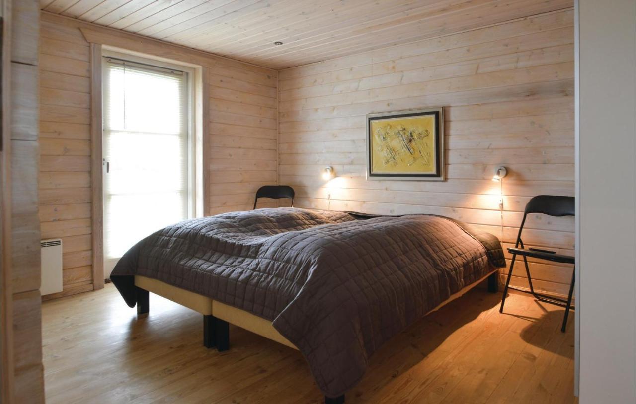 3 Bedroom Cozy Home In Hemmet Exteriör bild