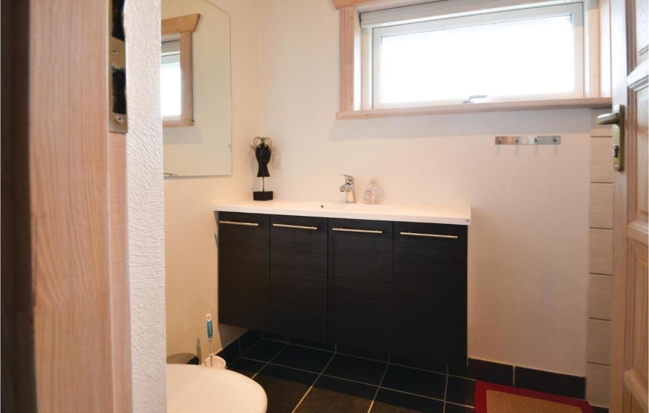 3 Bedroom Cozy Home In Hemmet Exteriör bild
