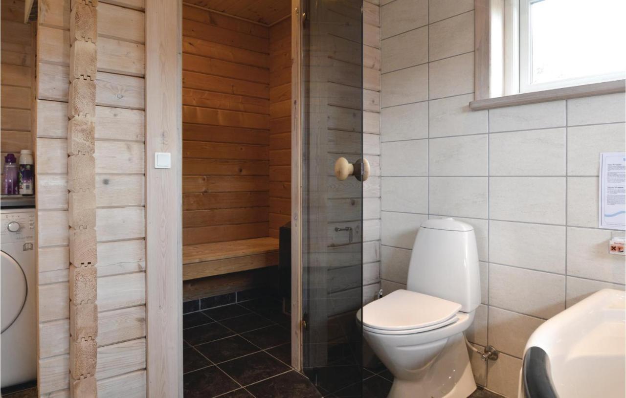 3 Bedroom Cozy Home In Hemmet Exteriör bild