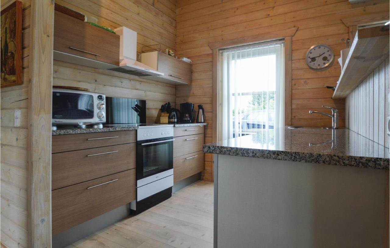 3 Bedroom Cozy Home In Hemmet Exteriör bild