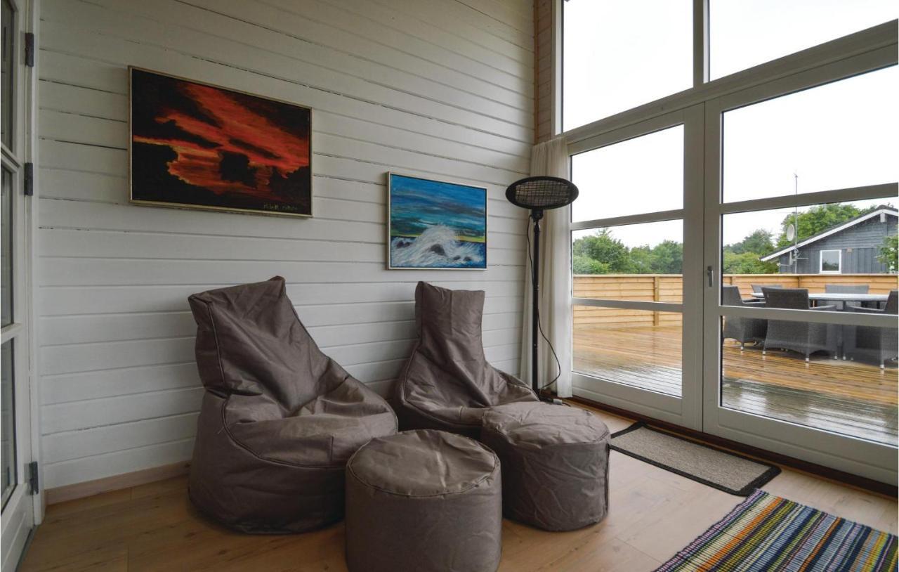 3 Bedroom Cozy Home In Hemmet Exteriör bild