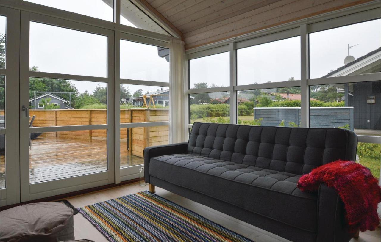 3 Bedroom Cozy Home In Hemmet Exteriör bild